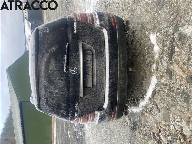 Mercedes GL 2006-2012 (X164) (X164), Motorkode: M273.923, Girkassekode: 