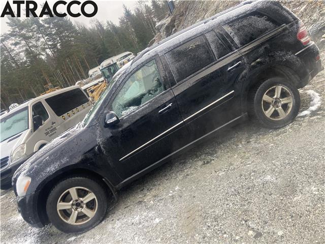 Mercedes GL 2006-2012 (X164) (X164), Motorkode: M273.923, Girkassekode: 