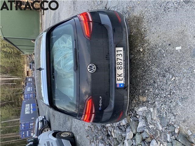 VW e-Golf 2014-2017 (Fase 1) , Motorkode: EAZA, Girkassekode: Automat