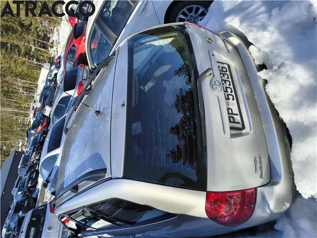 Toyota Corolla 2002-2007 , Motorkode: 4ZZ-FE, Girkassekode: Manuell