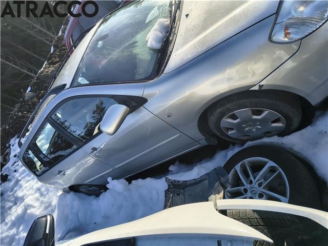 Toyota Corolla 2002-2007 , Motorkode: 4ZZ-FE, Girkassekode: Manuell