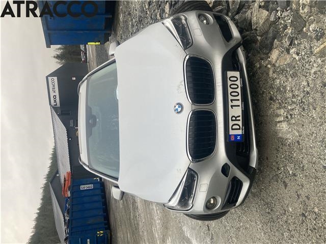 BMW X1 2009-2015 (E84) (E84), Motorkode: B48-A20A, Girkassekode: Automat