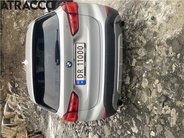 BMW X1 2009-2015 (E84) (E84), Motorkode: B48-A20A, Girkassekode: Automat