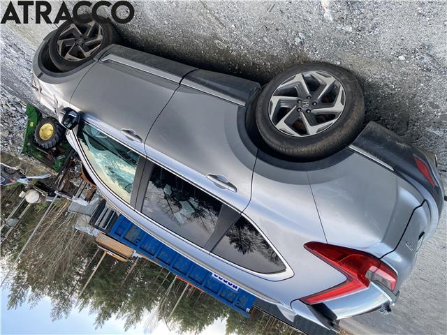 Honda CR-V 2018-->> (Type V) , Motorkode: L15BY, Girkassekode: Automat