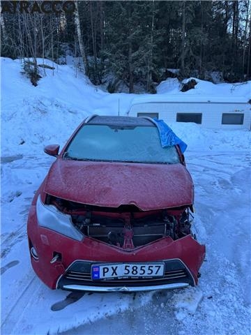 Toyota Auris 2013-2015 (Type II, Fase 1) , Motorkode: , Girkassekode: Automat