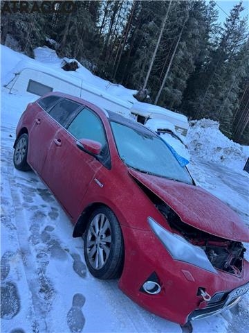 Toyota Auris 2013-2015 (Type II, Fase 1) , Motorkode: , Girkassekode: Automat