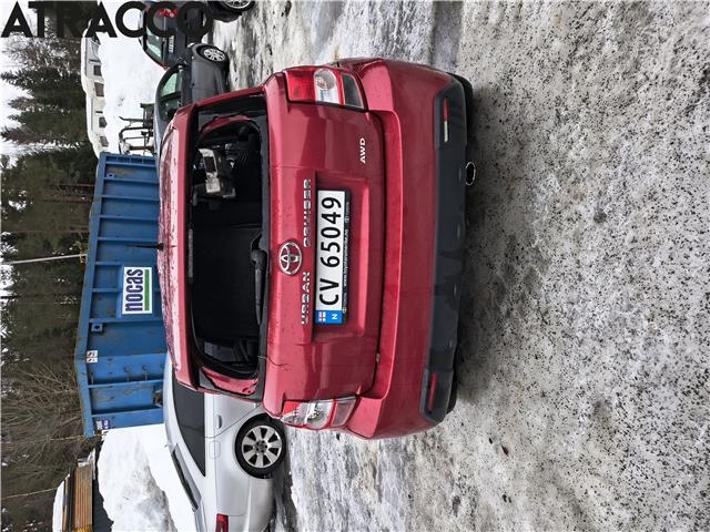 Toyota Urban Cruiser 2009-2014 , Motorkode: 1ND-TV, Girkassekode: Manuell