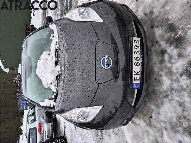 Nissan Leaf 2011-2017 (Type I) , Motorkode: EM57, Girkassekode: Automat