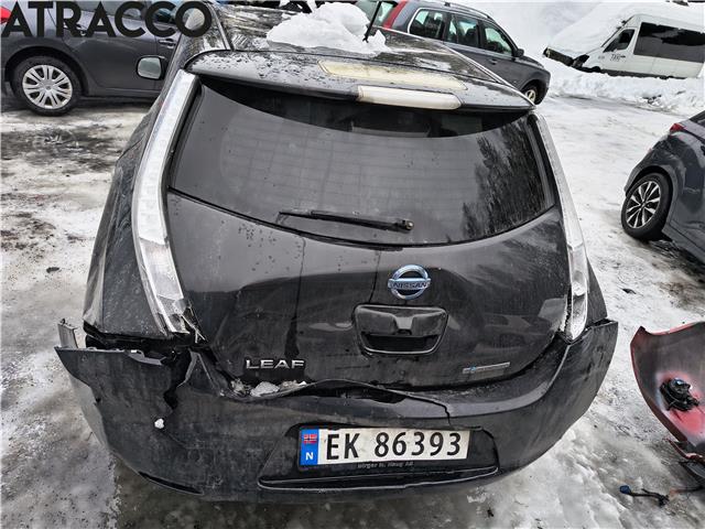 Nissan Leaf 2011-2017 (Type I) , Motorkode: EM57, Girkassekode: Automat