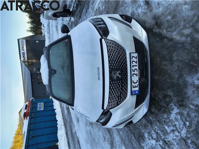 Peugeot 2008 2019-->> (Type II) , Motorkode: , Girkassekode: Automat