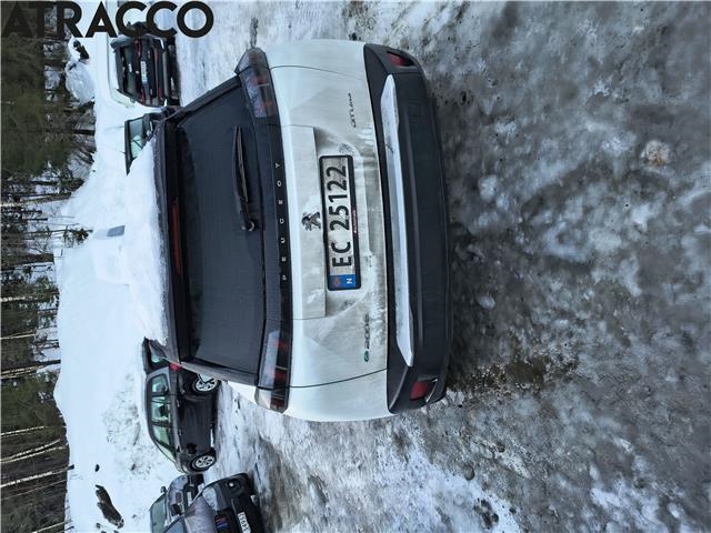 Peugeot 2008 2019-->> (Type II) , Motorkode: , Girkassekode: Automat