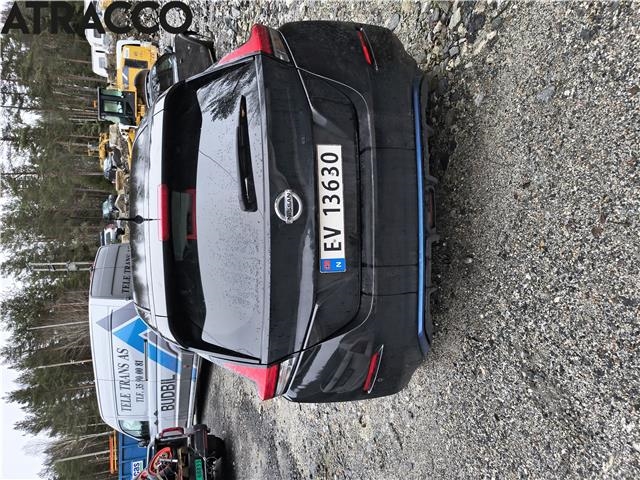 Nissan Leaf 2018-->> (Type II) , Motorkode: EM57, Girkassekode: Automat