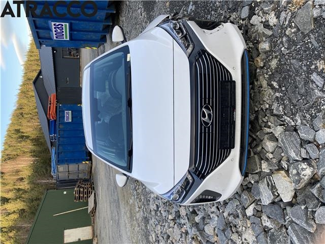 Hyundai Ioniq Electric 2019-->> (Fase 2) , Motorkode: , Girkassekode: