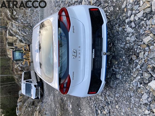 Hyundai Ioniq Electric 2019-->> (Fase 2) , Motorkode: , Girkassekode: