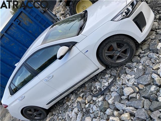 Hyundai Ioniq Electric 2019-->> (Fase 2) , Motorkode: , Girkassekode: