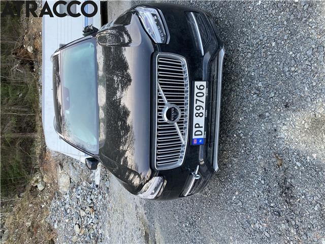 Volvo XC90 2015-2025 (Type II) , Motorkode: B4204T35, Girkassekode: Automat