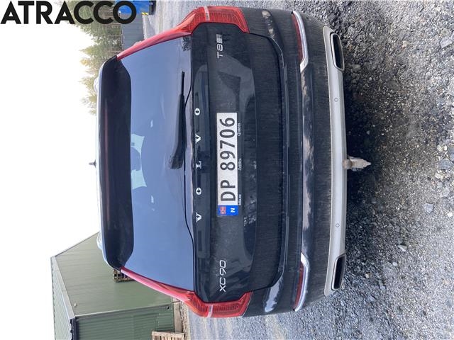 Volvo XC90 2015-2025 (Type II) , Motorkode: B4204T35, Girkassekode: Automat