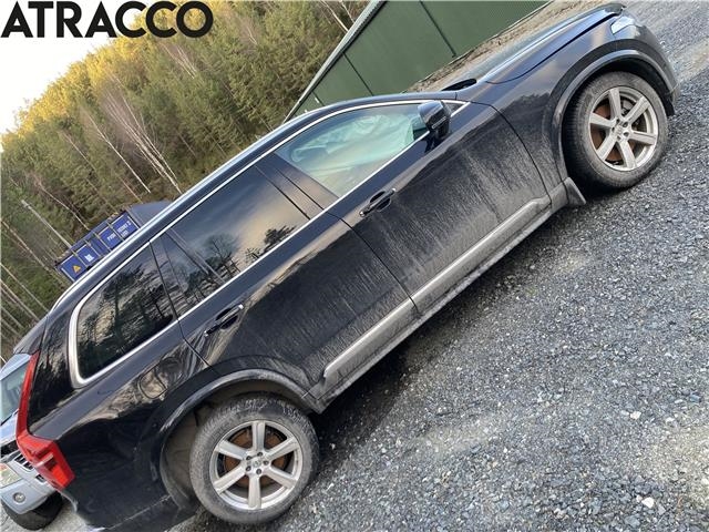 Volvo XC90 2015-2025 (Type II) , Motorkode: B4204T35, Girkassekode: Automat