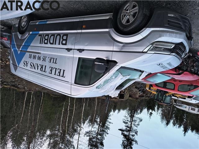 VW Crafter 2016-->> (Type II) , Motorkode: DAVA, Girkassekode: Automat