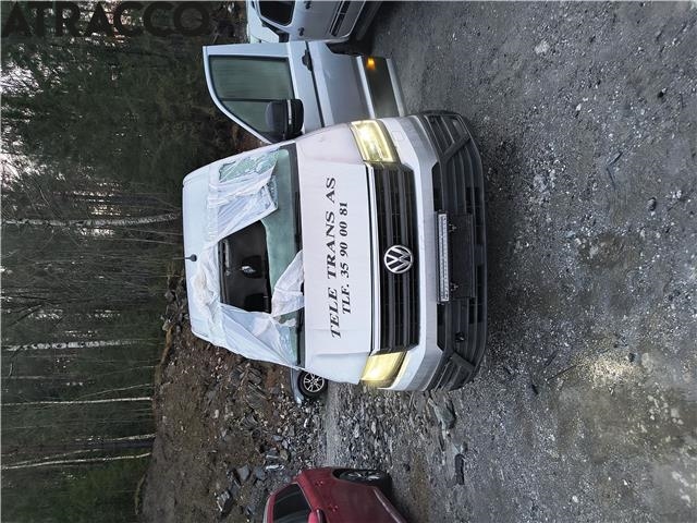 VW Crafter 2016-->> (Type II) , Motorkode: DAVA, Girkassekode: Automat