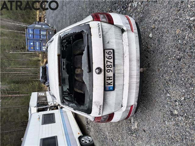 Škoda Octavia 2013-2016 (Type III, Fase 1) , Motorkode: CLHA, Girkassekode: Manuell