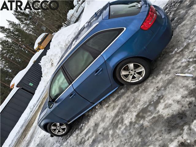 Audi A4 2007-2014 (Type IV) (B8) (B8), Motorkode: CAGA, Girkassekode: Automat