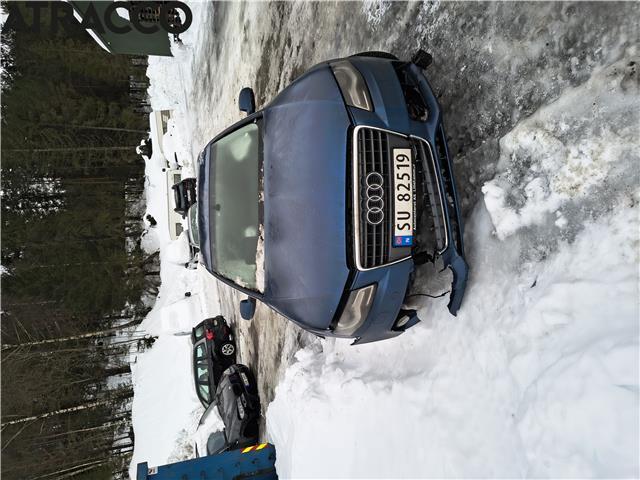 Audi A4 2007-2014 (Type IV) (B8) (B8), Motorkode: CAGA, Girkassekode: Automat
