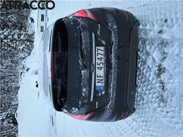 Ford Fiesta 2008-2012 (Type VI, Fase 1) , Motorkode: TZJA, Girkassekode: Manuell