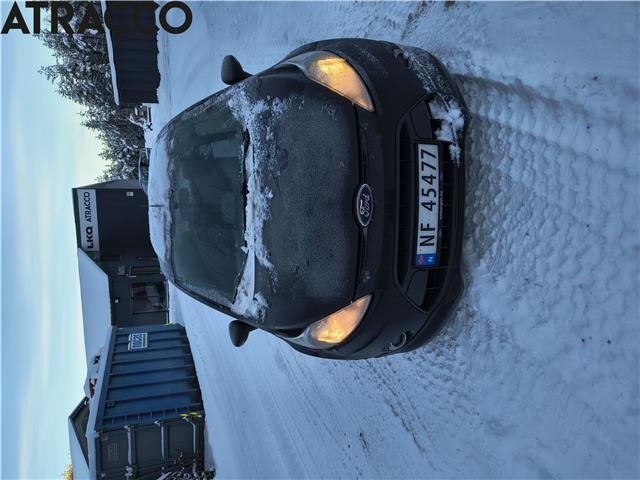 Ford Fiesta 2008-2012 (Type VI, Fase 1) , Motorkode: TZJA, Girkassekode: Manuell