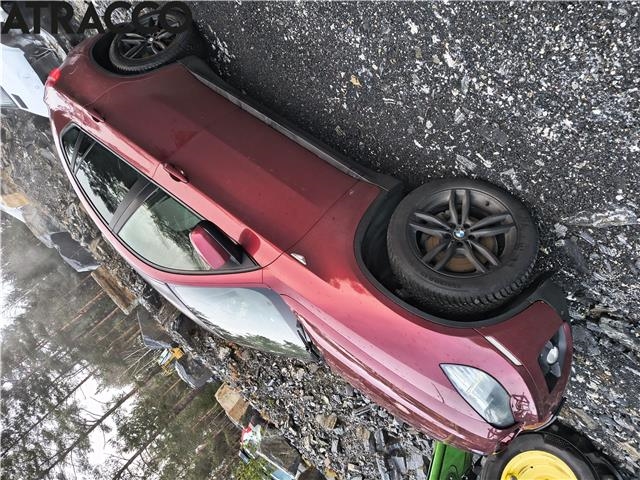 BMW X6 2008-2014 (E71/E72) (E71/E72), Motorkode: M57-TU2D30, Girkassekode: Automat