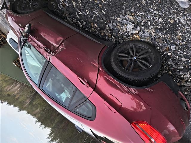 BMW X6 2008-2014 (E71/E72) (E71/E72), Motorkode: M57-TU2D30, Girkassekode: Automat
