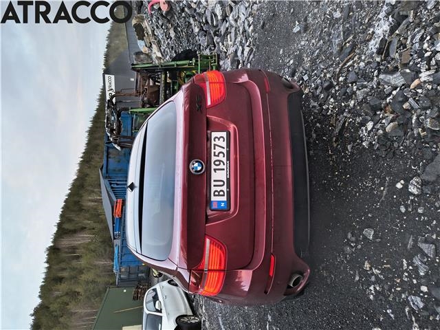 BMW X6 2008-2014 (E71/E72) (E71/E72), Motorkode: M57-TU2D30, Girkassekode: Automat