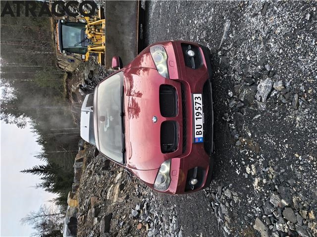 BMW X6 2008-2014 (E71/E72) (E71/E72), Motorkode: M57-TU2D30, Girkassekode: Automat