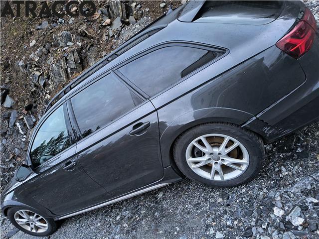 Audi A6, Allroad 2012-2014 (Type III, Fase 1) (C7) (C7), Motorkode: CRTF, Girkassekode: Automat
