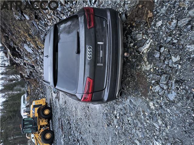 Audi A6, Allroad 2012-2014 (Type III, Fase 1) (C7) (C7), Motorkode: CRTF, Girkassekode: Automat