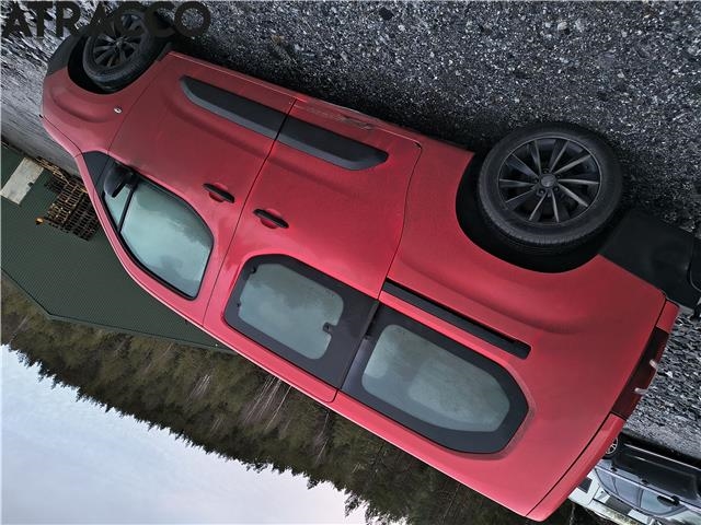 Peugeot Partner 2019-->> (Type III) , Motorkode: YHZ, Girkassekode: Automat