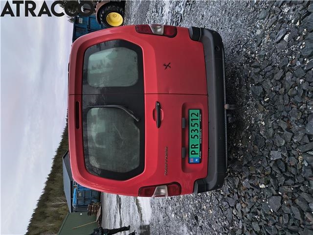 Peugeot Partner 2019-->> (Type III) , Motorkode: YHZ, Girkassekode: Automat