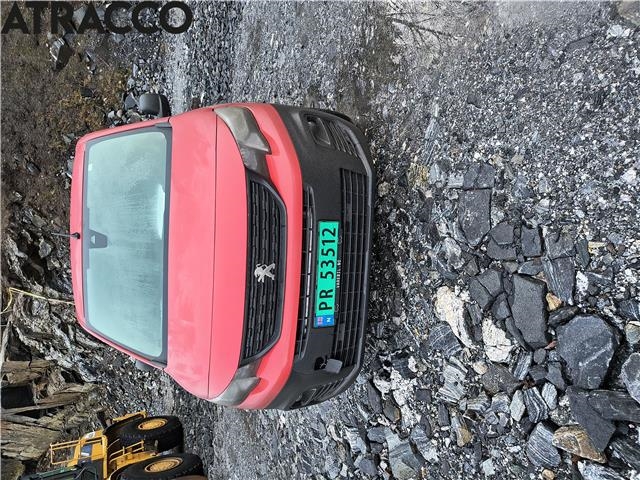 Peugeot Partner 2019-->> (Type III) , Motorkode: YHZ, Girkassekode: Automat
