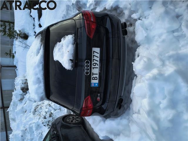 Audi A4 2007-2014 (Type IV) (B8) (B8), Motorkode: CAKA, Girkassekode: Automat