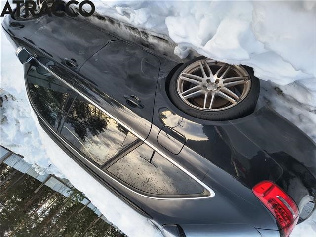 Audi A4 2007-2014 (Type IV) (B8) (B8), Motorkode: CAKA, Girkassekode: Automat