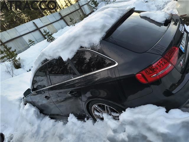 Audi A4 2007-2014 (Type IV) (B8) (B8), Motorkode: CAKA, Girkassekode: Automat