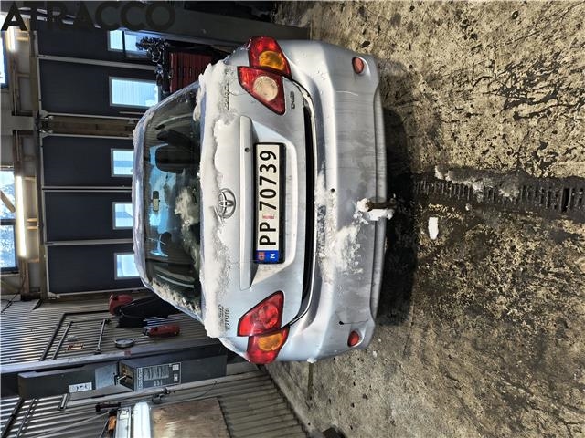 Toyota Corolla 2007-2013 , Motorkode: 1ND-TV, Girkassekode: Automat