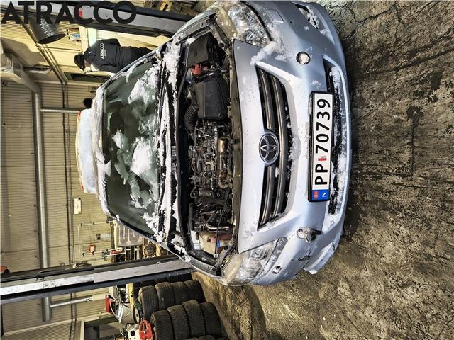 Toyota Corolla 2007-2013 , Motorkode: 1ND-TV, Girkassekode: Automat