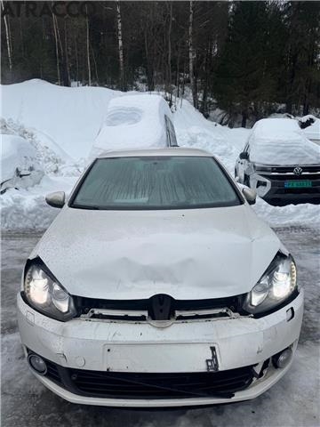 VW Golf VI 2008-2012 , Motorkode: CAYC, Girkassekode: Manuell
