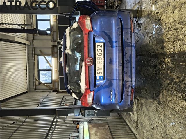 Honda Civic 2012-2015 (Type IX, Fase 1) , Motorkode: N16A1, Girkassekode: Manuell