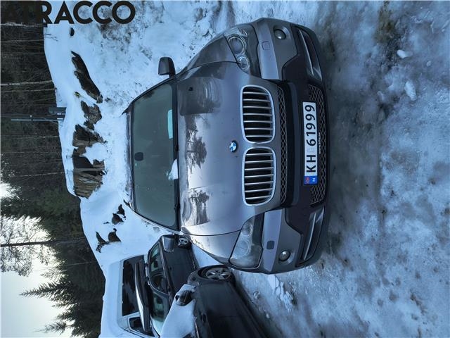 BMW X5 2007-2013 (E70) (E70), Motorkode: M57-TU2D30, Girkassekode: Automat