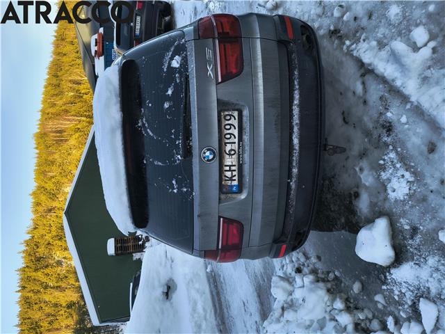 BMW X5 2007-2013 (E70) (E70), Motorkode: M57-TU2D30, Girkassekode: Automat