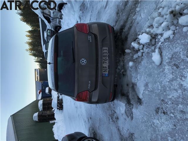 VW Polo 2014-2017 (Type V, Fase 2) , Motorkode: CJZC, Girkassekode: Automat