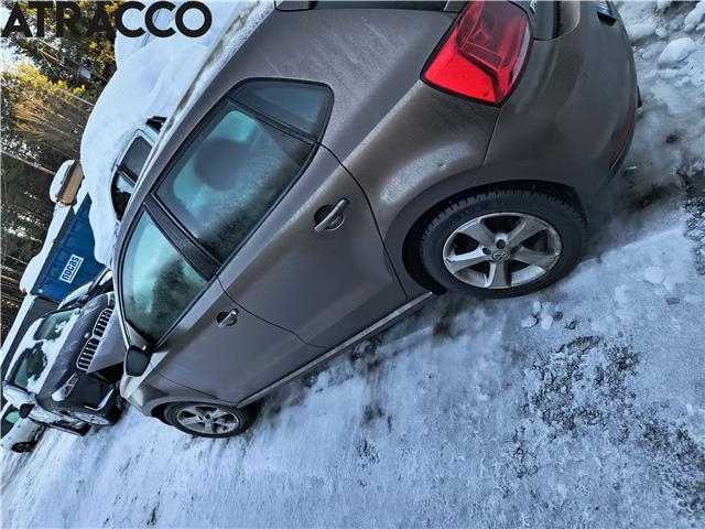 VW Polo 2014-2017 (Type V, Fase 2) , Motorkode: CJZC, Girkassekode: Automat