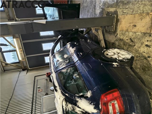 Škoda Octavia 2005-2008 (Type II, Fase 1) , Motorkode: BLS, Girkassekode: Automat